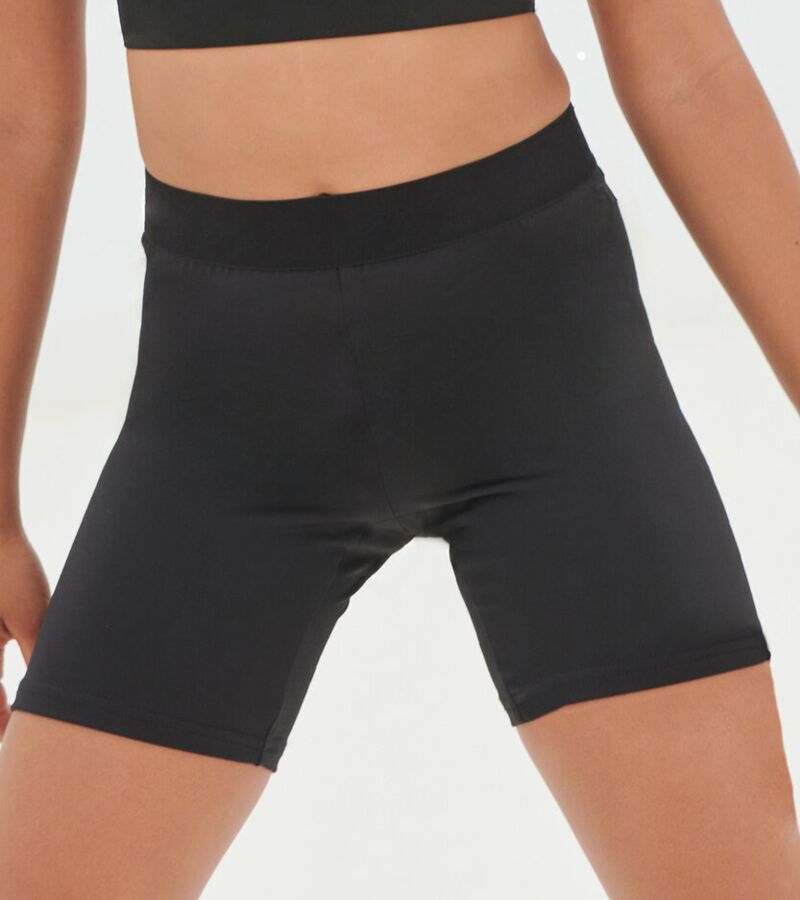 Kids fashion cycling shorts Thumbnail