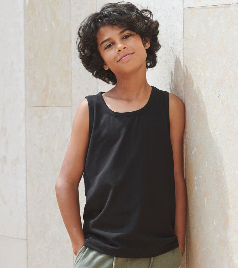 Kids feel-good stretch vest Thumbnail