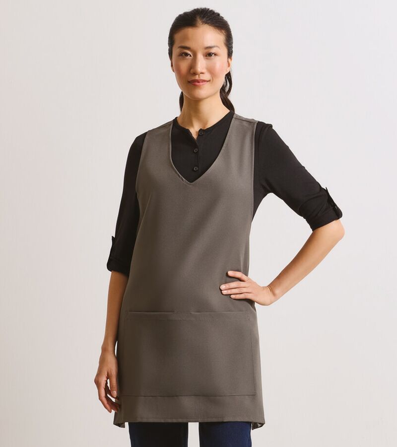 Wrap-around tunic Thumbnail