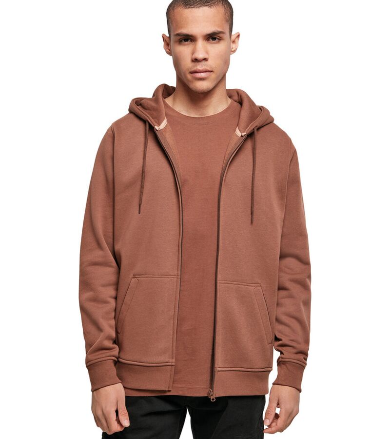 Heavy zip hoodie Thumbnail