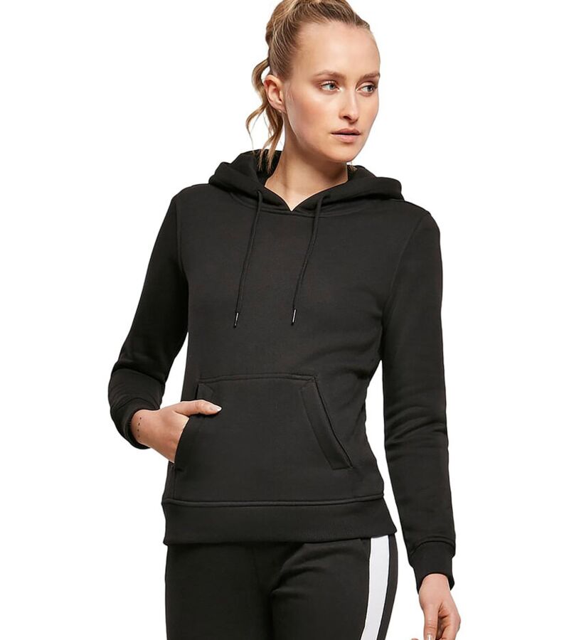 Women's heavy hoodie Thumbnail