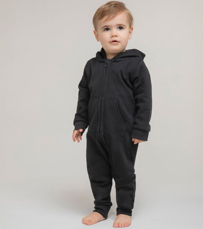 Fleece all-in-one Thumbnail