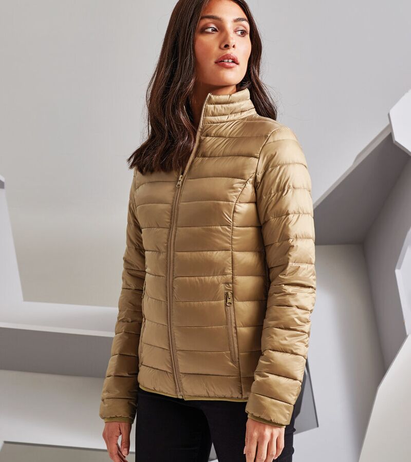 Women's terrain padded jacket Thumbnail