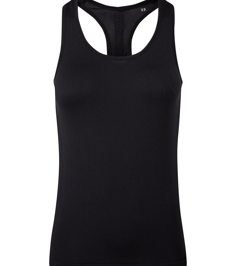 "Women's TriDri® seamless "3D fit" multi-sport sculpt vest" Thumbnail