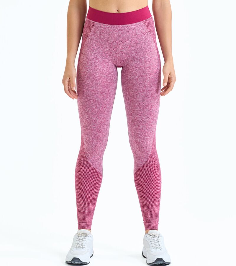 "Women's TriDri® seamless "3D fit" multi-sport sculpt leggings" Thumbnail