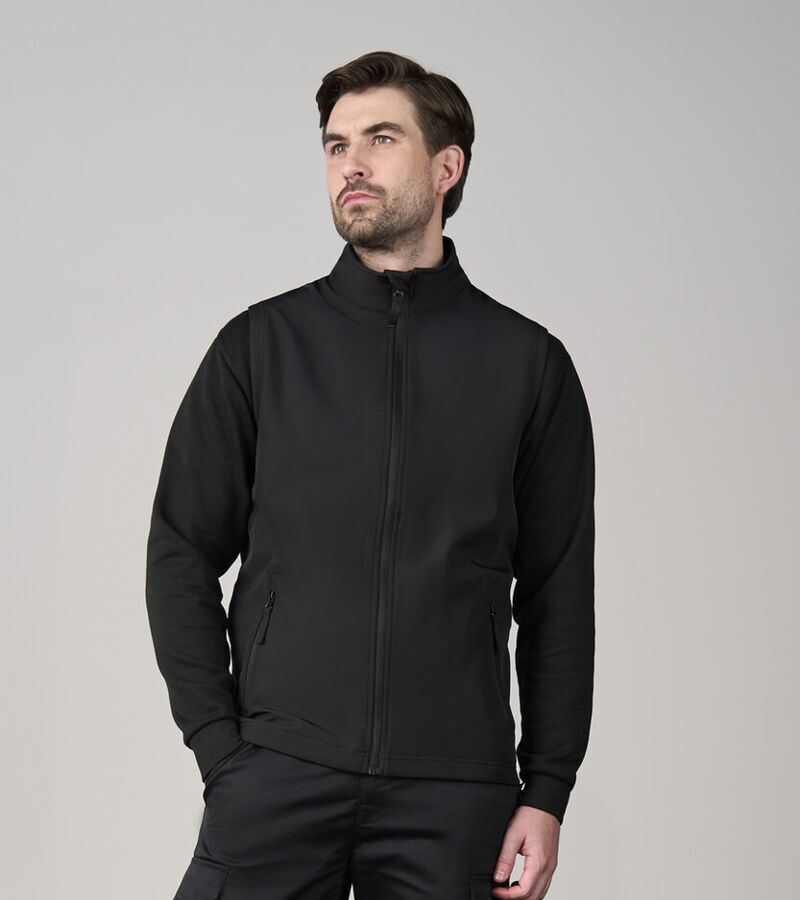 Pro 2-layer softshell gilet Thumbnail