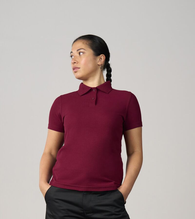 Women's pro polo Thumbnail