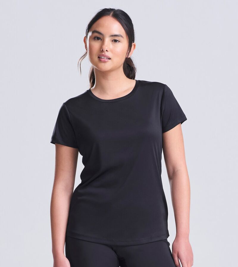 Women's cool smooth T Thumbnail