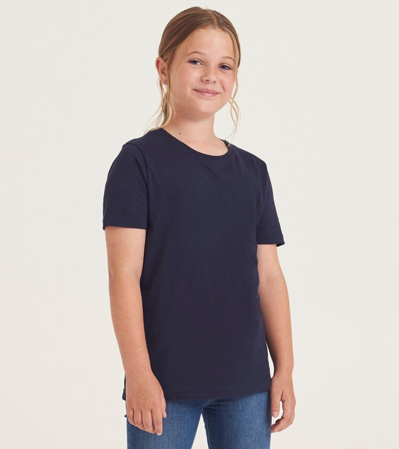 Kids Cascade organic tee Thumbnail