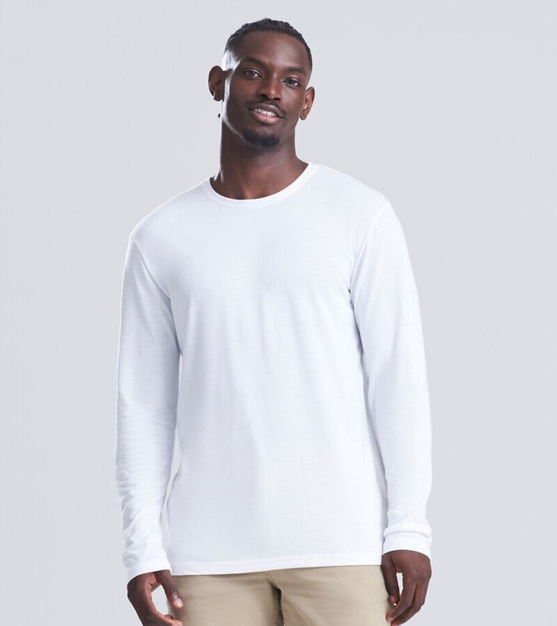 Triblend T long sleeve Thumbnail