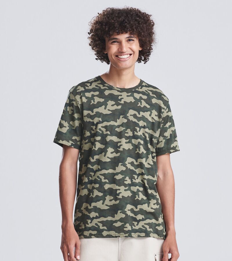 Camo T Thumbnail