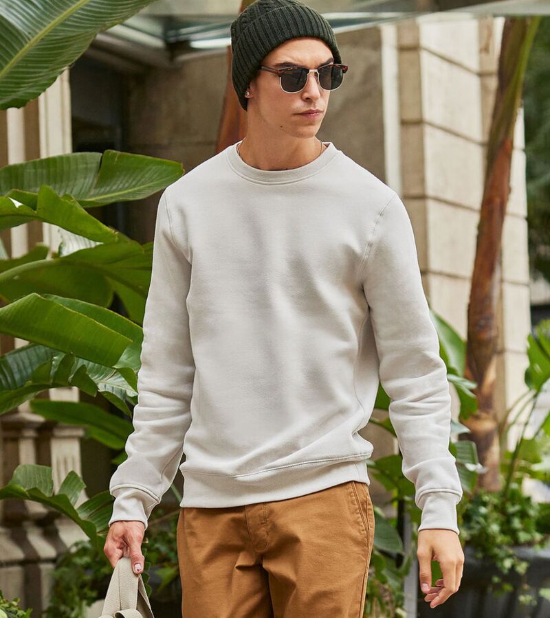 B&C KING Crew Neck Thumbnail