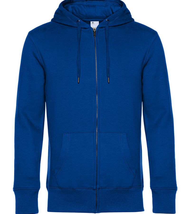 B&C KING Zipped Hood Thumbnail