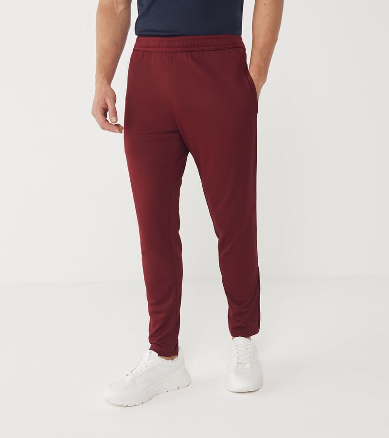 Knitted tracksuit pants Thumbnail