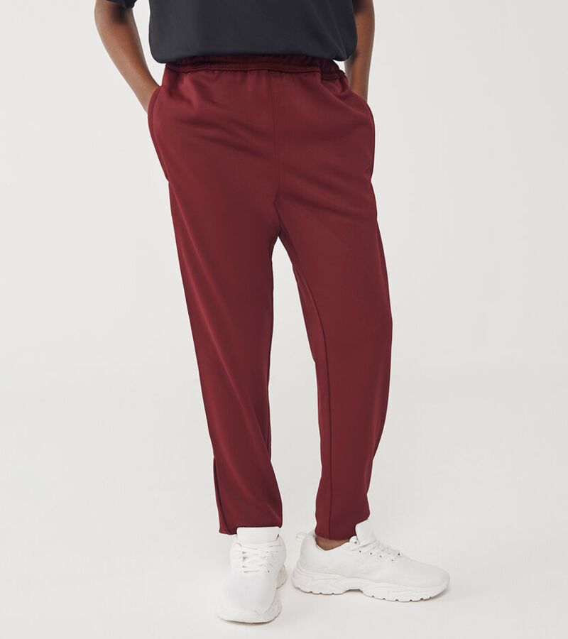 Kids knitted tracksuit pants Thumbnail