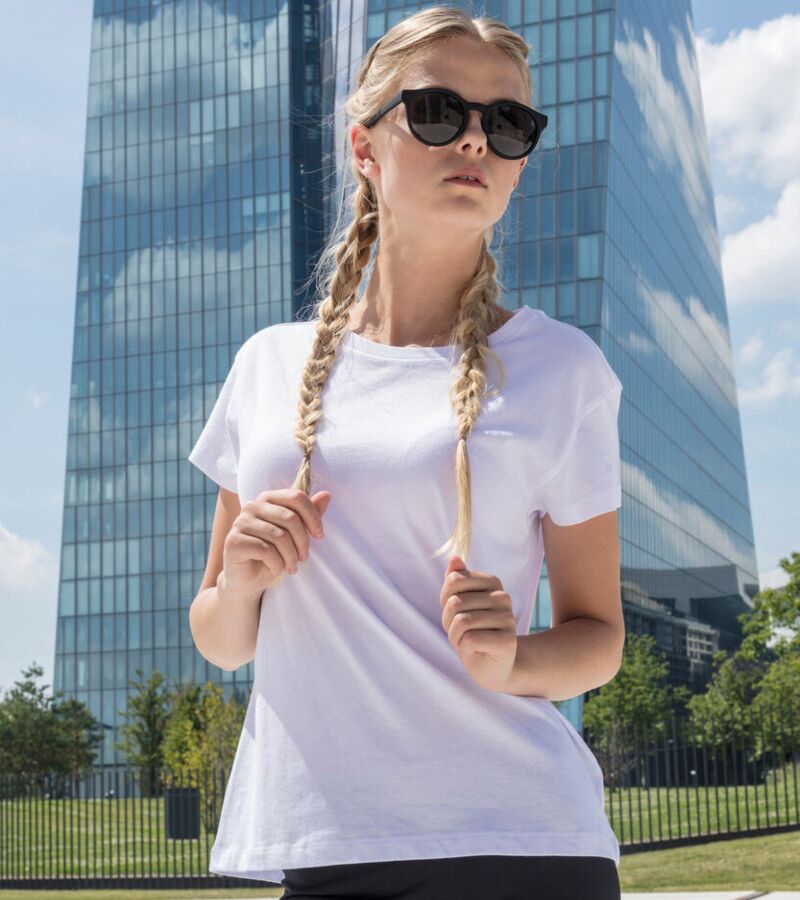 Women's box tee Thumbnail