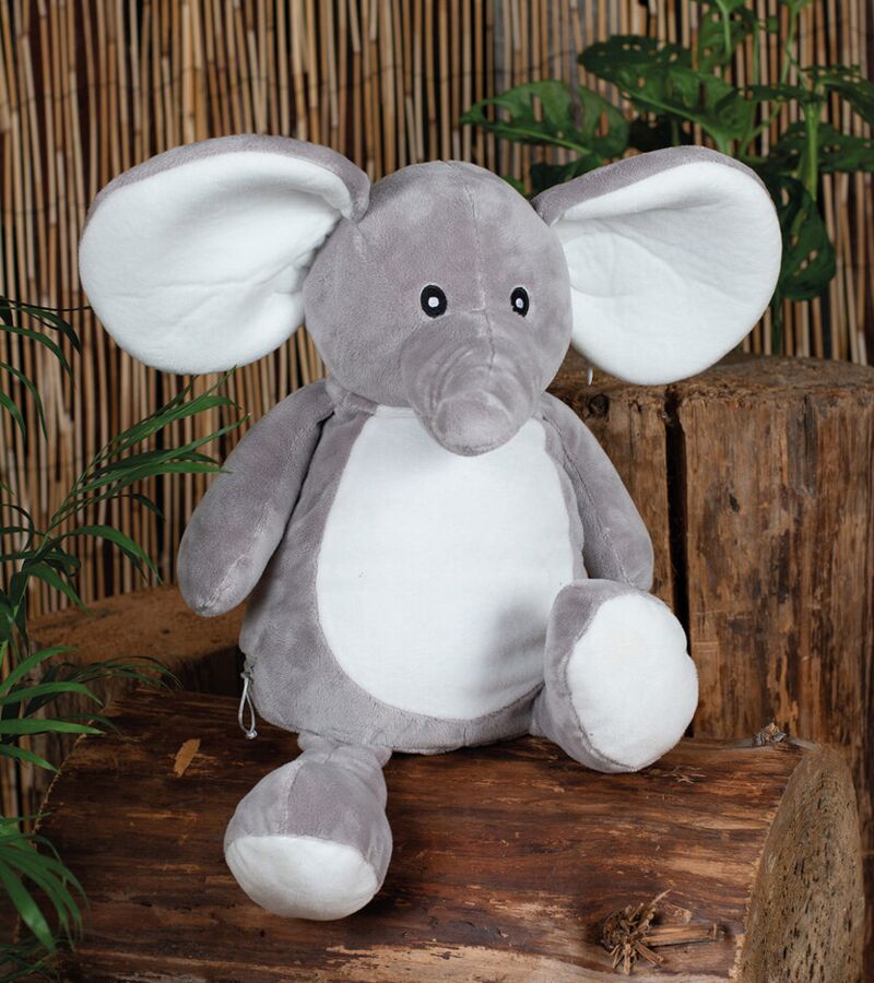 Zippie elephant Thumbnail