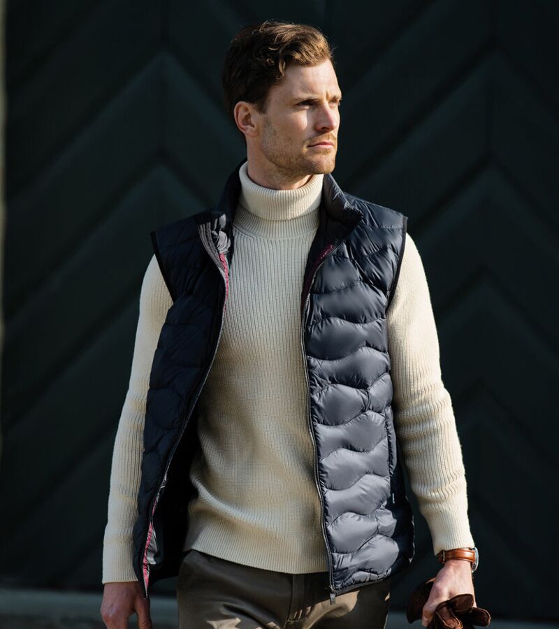 Vermont – versatile down gilet Thumbnail