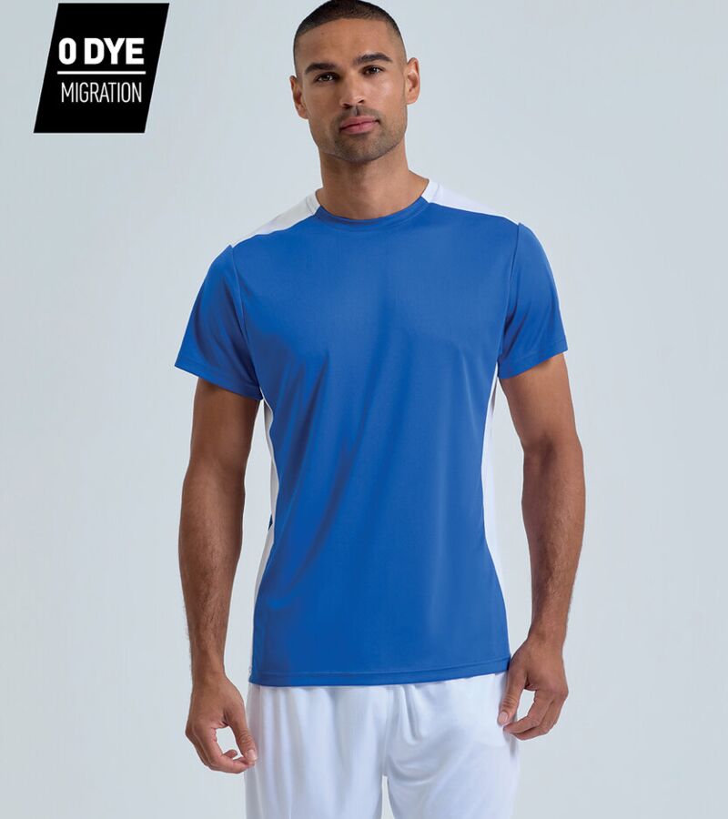 TriDri® contrast performance t-shirt Thumbnail