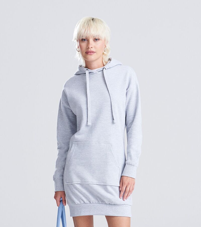 Hoodie dress Thumbnail