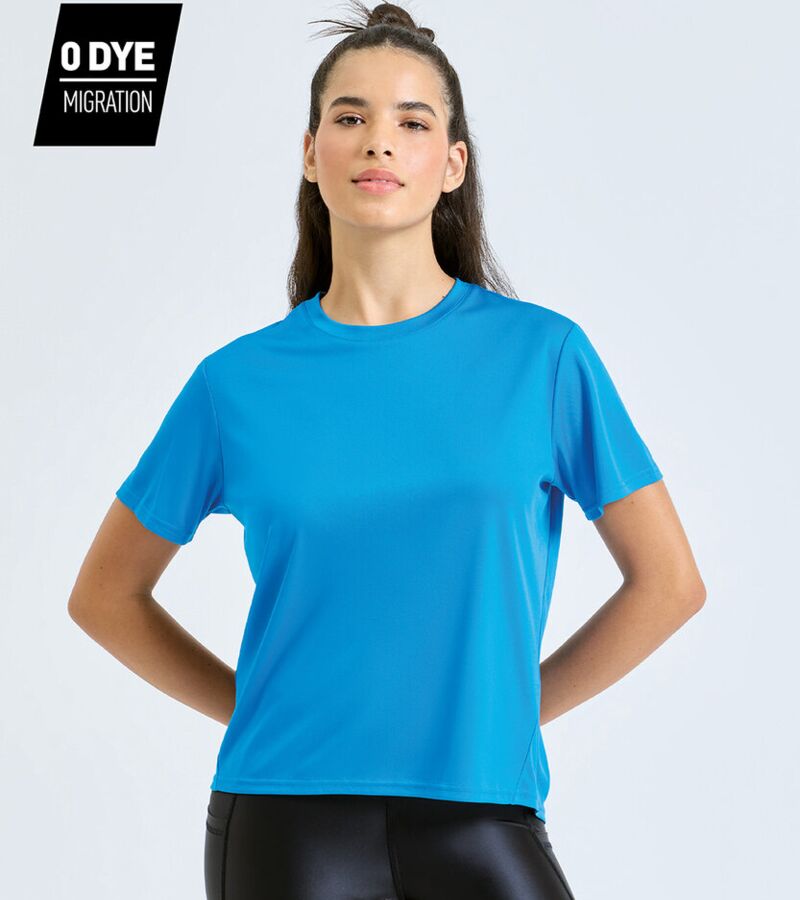 Women’s TriDri® ion-charge easy fit tee Thumbnail