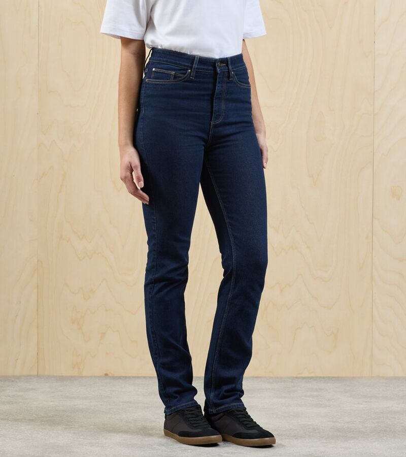 Women’s Workready straight-leg jeans Thumbnail