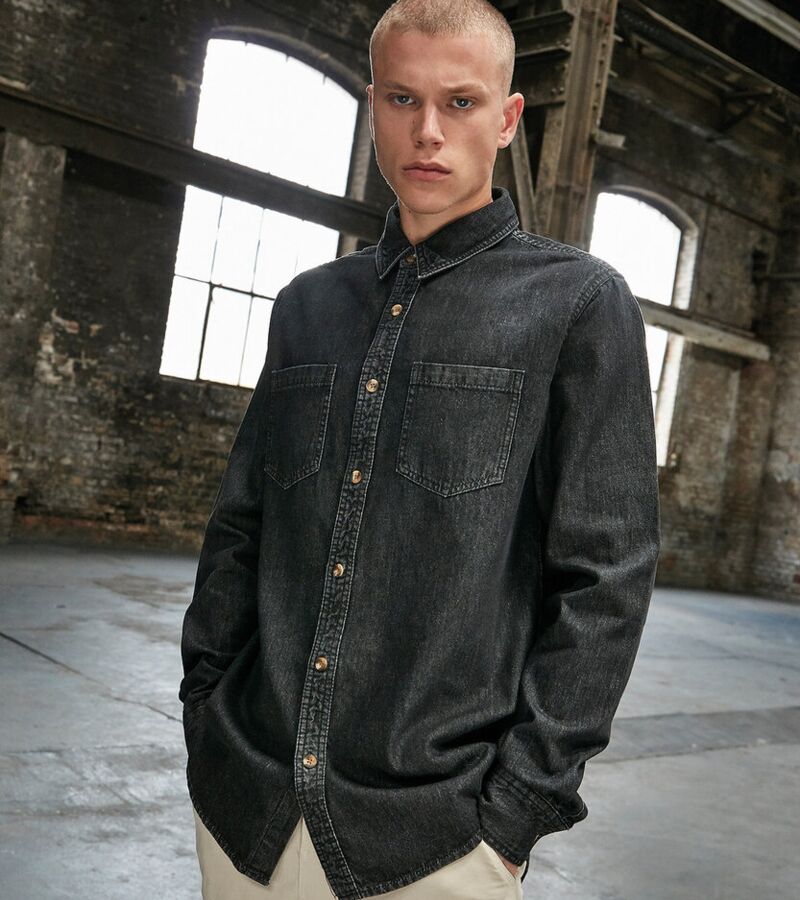 Denim shirt Thumbnail