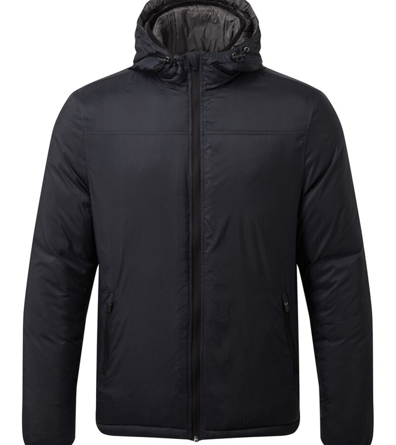 Men's padded wind jacket Thumbnail