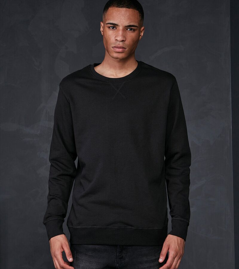 Basic crew neck Thumbnail