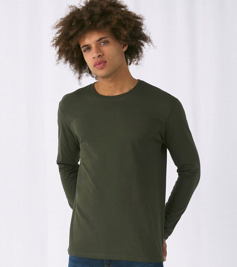 B&C #E150 long sleeve Thumbnail