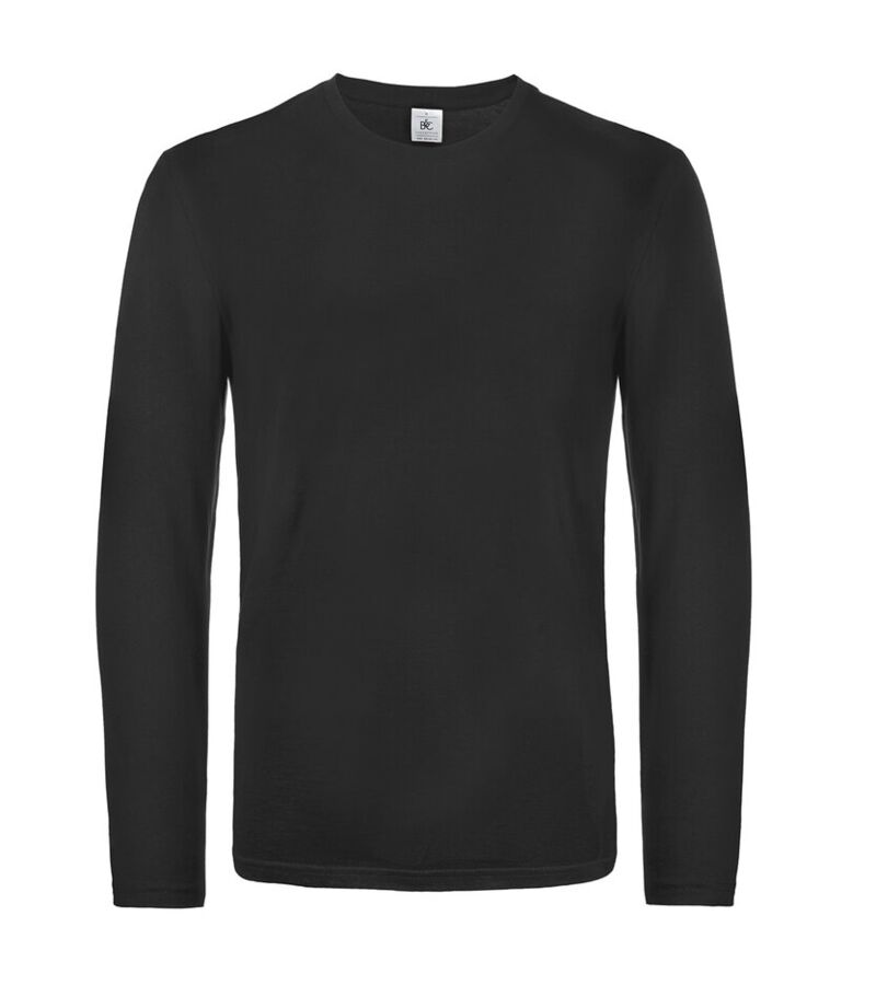 B&C #E190 long sleeve Thumbnail