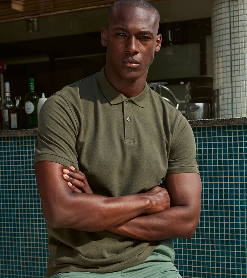 B&C Inspire Polo /men Thumbnail