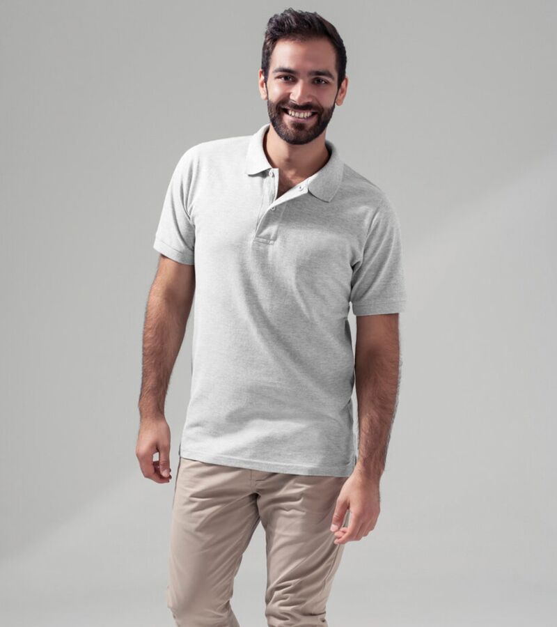 Piqué polo shirt Thumbnail