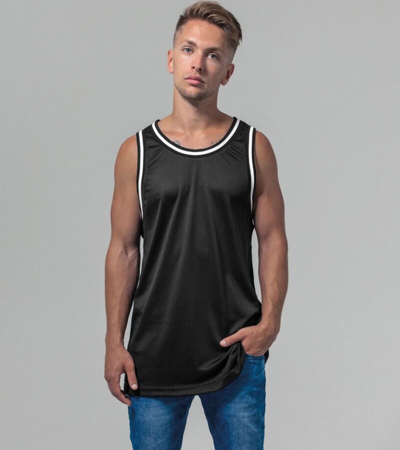Mesh tank top Thumbnail