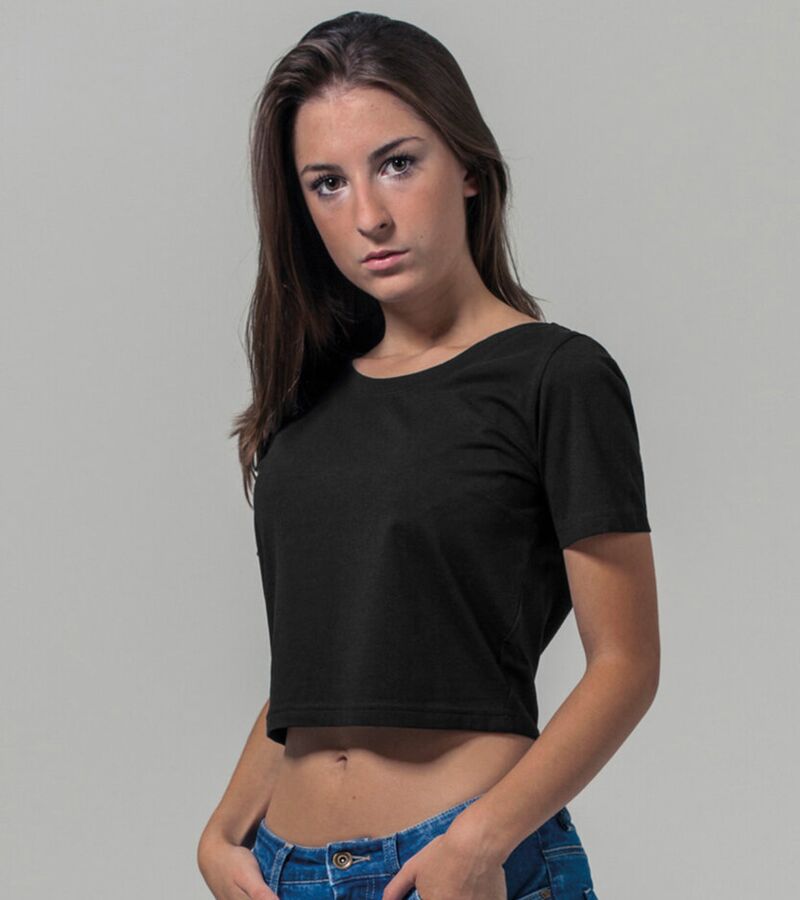Women's cropped tee Thumbnail