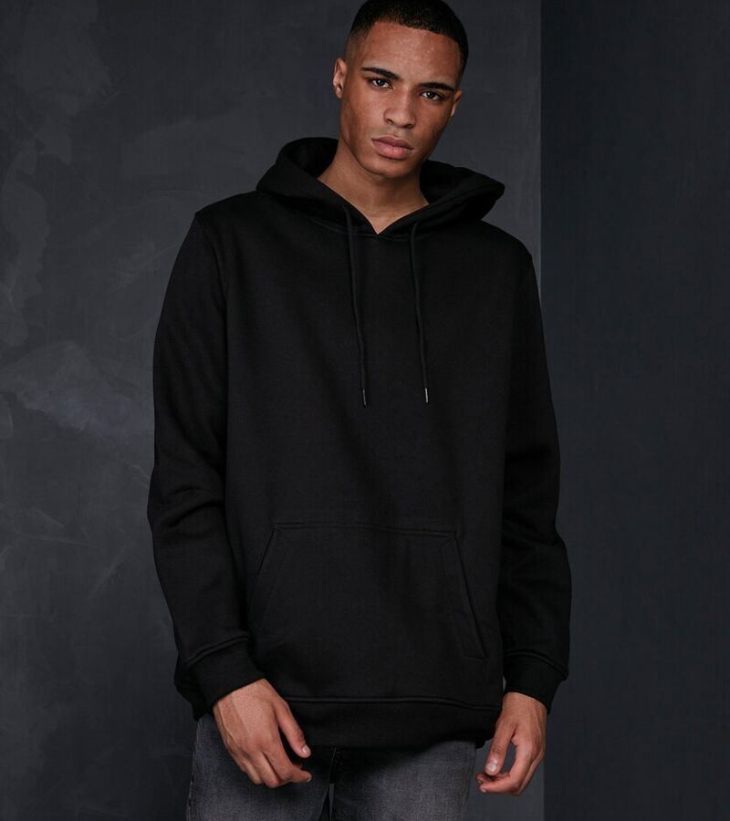 Basic oversize hoodie Thumbnail