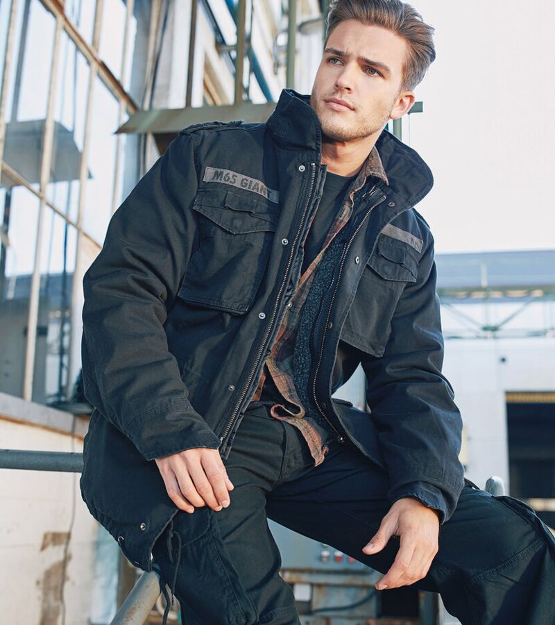 M65 Giant jacket Thumbnail