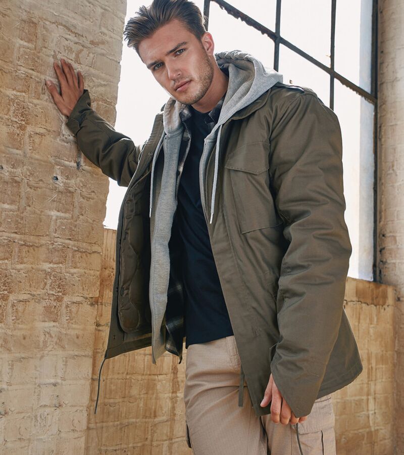 M65 jacket Thumbnail