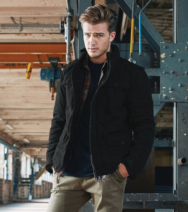 Britannia jacket Thumbnail