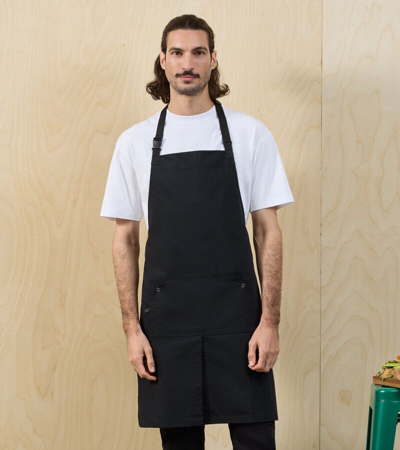 ‘Utility 2.0’ ripstop apron Thumbnail