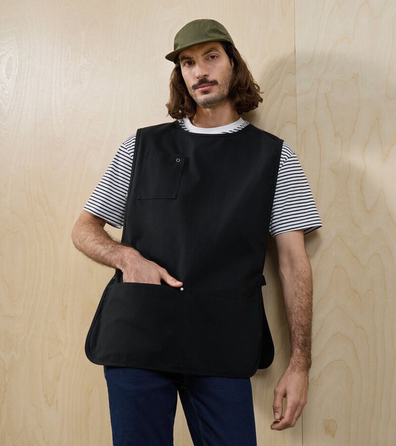 ‘Utility 2.0’ vest apron Thumbnail