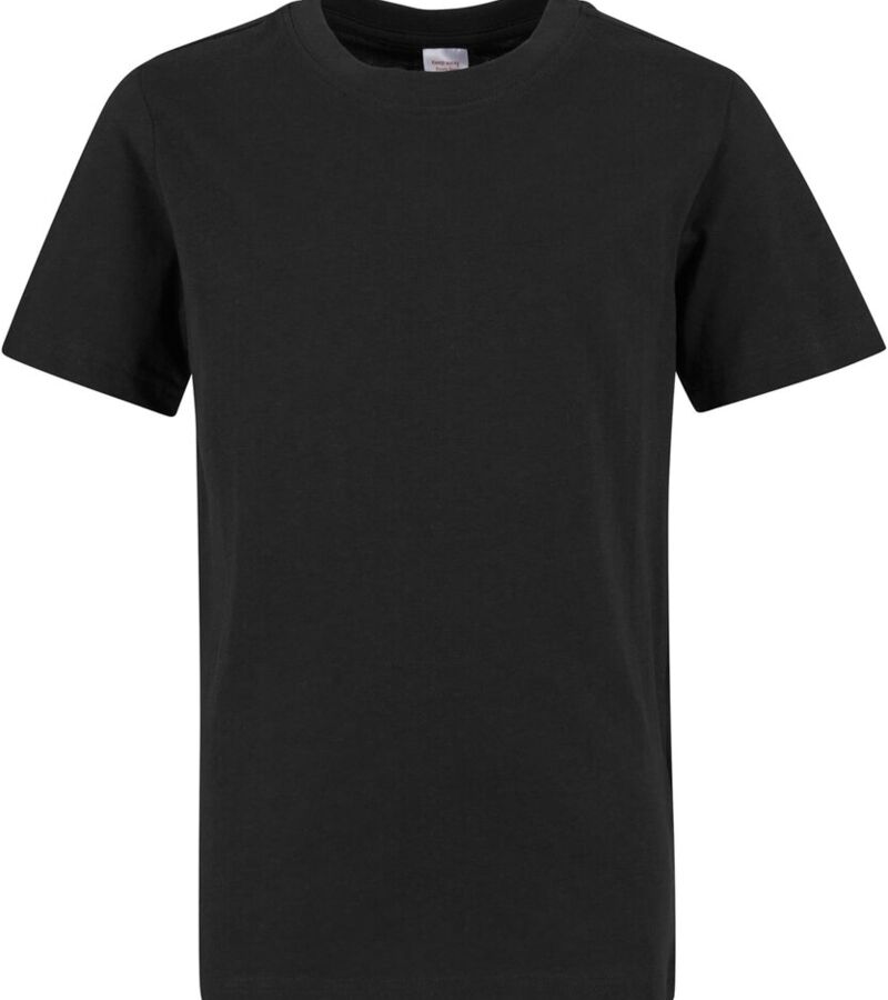 Kids basic regular fit tee Thumbnail
