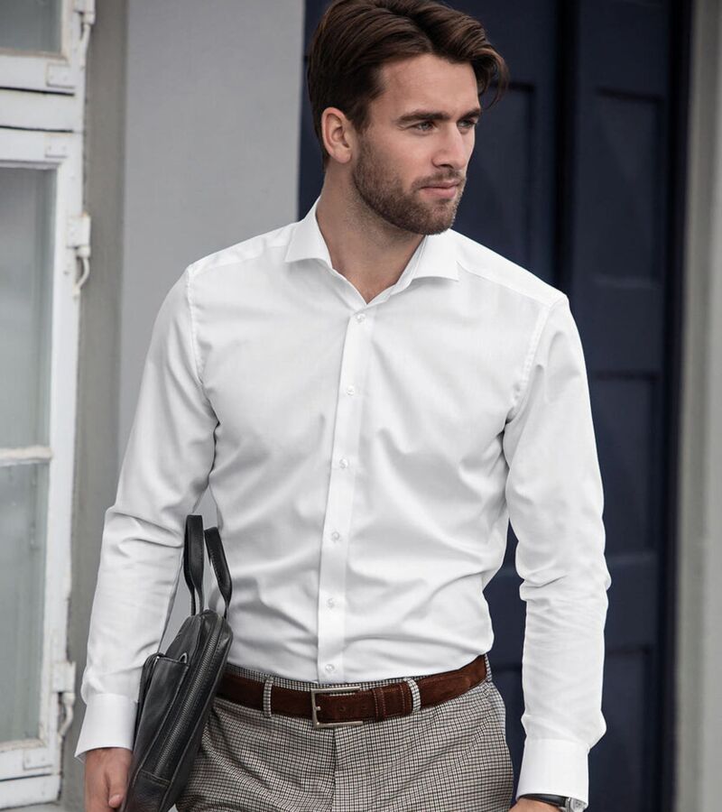 Portland slim fit – super non-iron business shirt Thumbnail