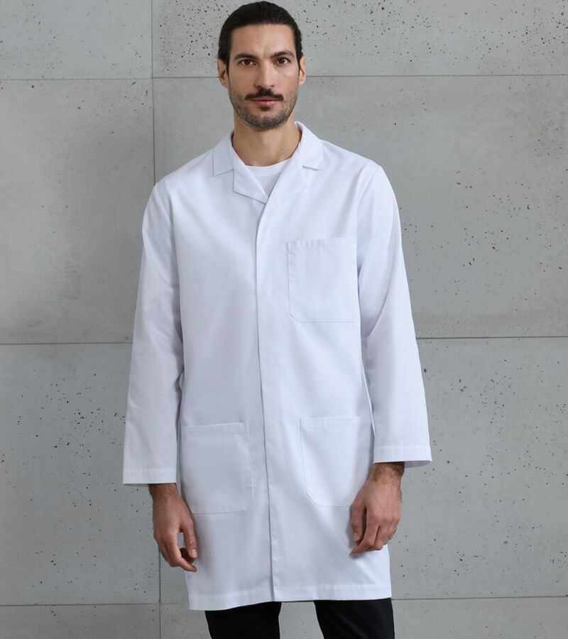 Essential 3-pocket work coat Thumbnail