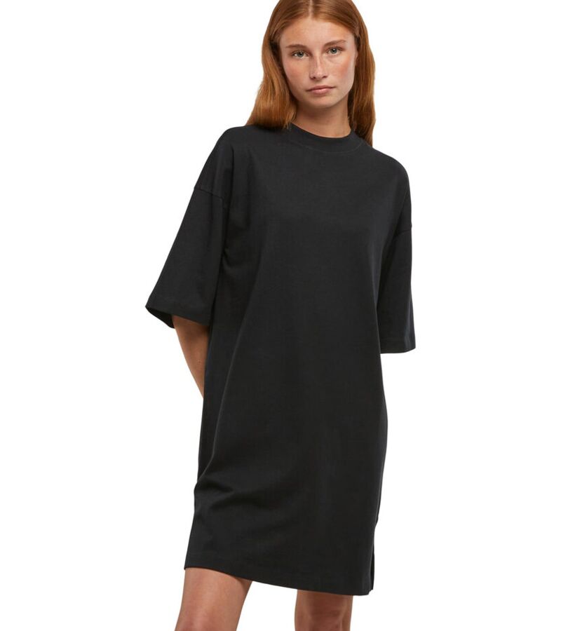 Women’s heavy oversized tee dress Thumbnail
