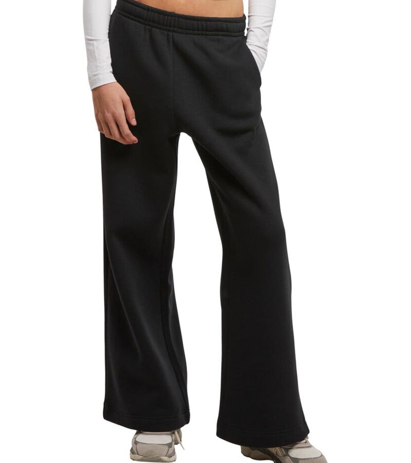 Women’s wide-leg sweatpants Thumbnail