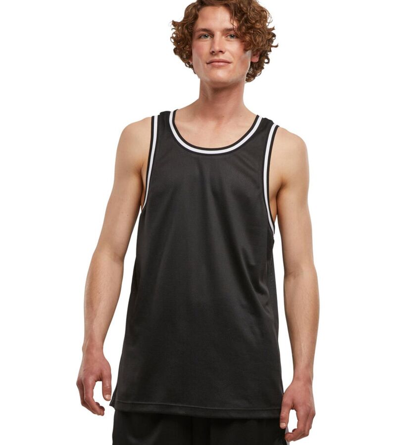Mesh tank top Thumbnail