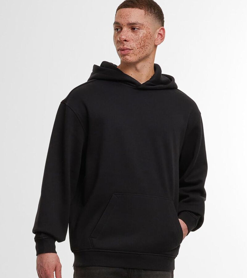 Loose-fit hoodie Thumbnail