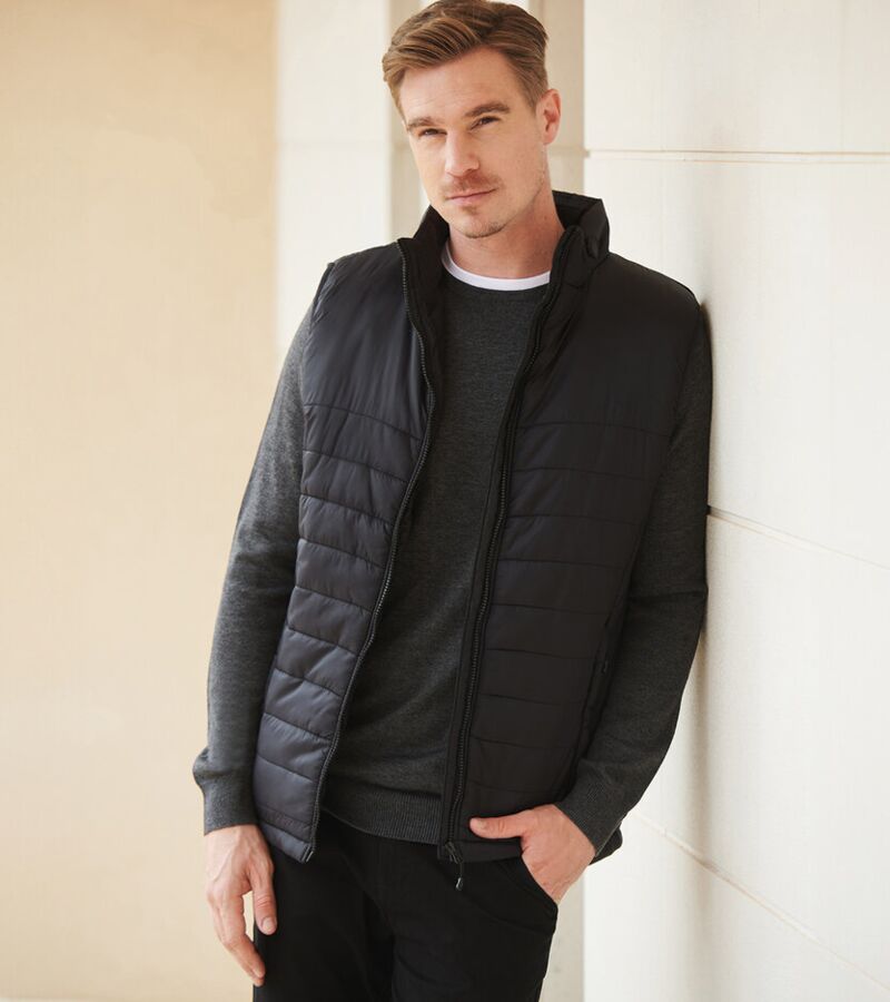 Unisex padded gilet Thumbnail