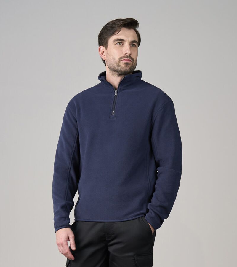 Pro 1/4-zip microfleece Thumbnail